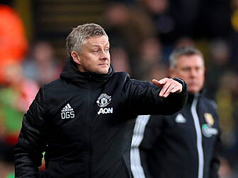 Gary Breen says Solskjaer shou...